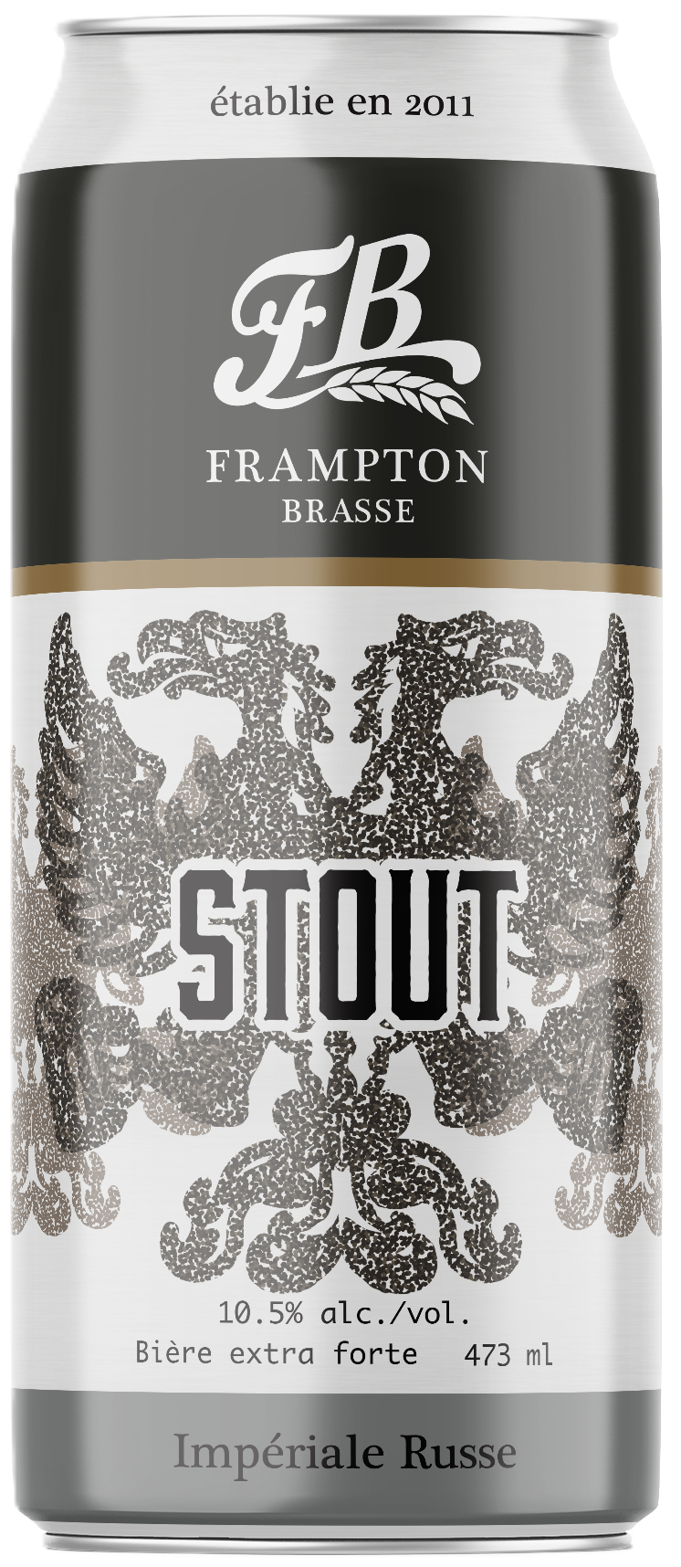 Stout Impérial Russe