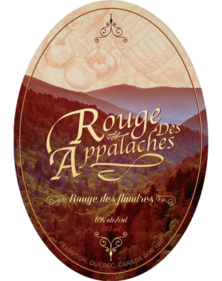 Rouge des Appalaches