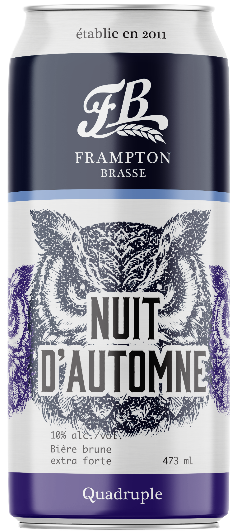 Nuit d'automne