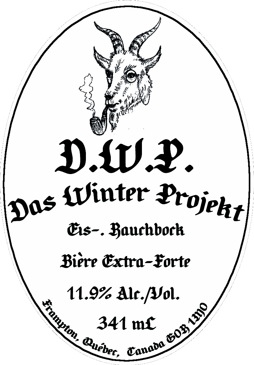 Das Winter Projekt