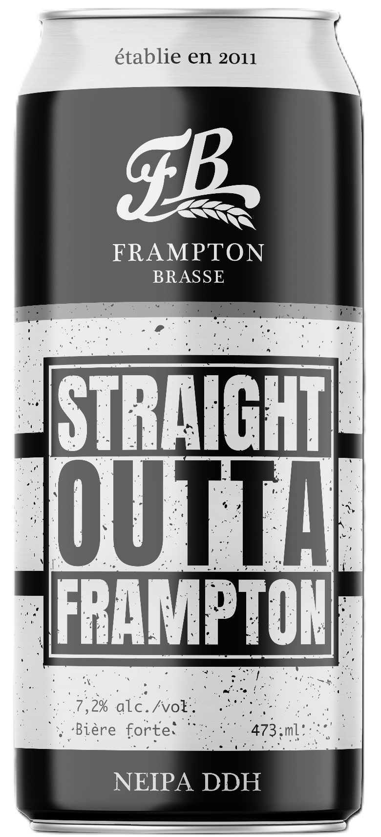 Straight Outta Frampton