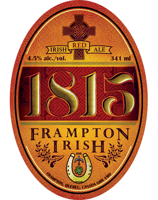 1815 Frampton Irish