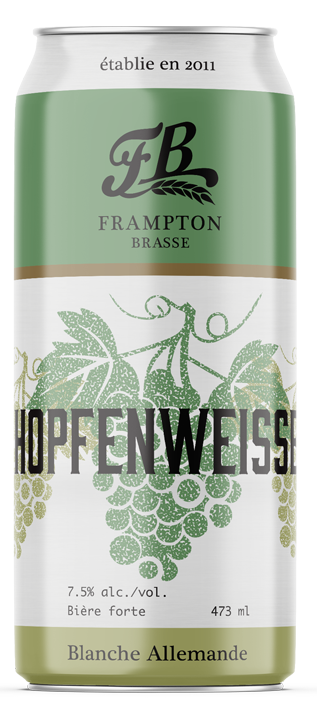 Hopfenweisse