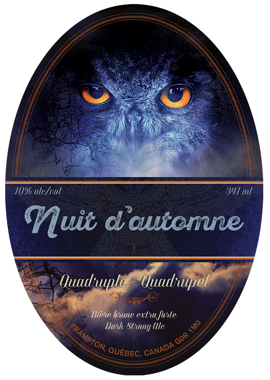 Nuit d'automne