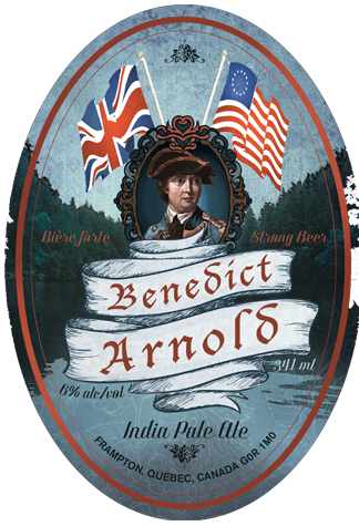 Benedict Arnold